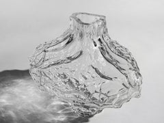 Canyon Vase Large - Clear