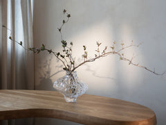 Canyon Vase Large - Clear