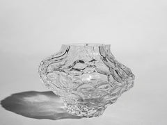 Canyon Vase Mini - Clear