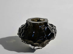 Canyon Vase Mini - Smoke