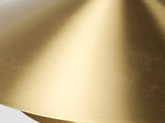Meconopsis Onyx Table Lamp