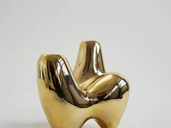 Unity Candleholder - Brass