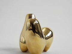 Unity Candleholder - Brass