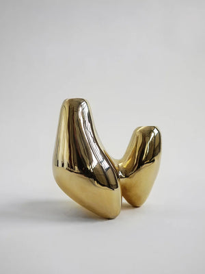 Unity Candleholder - Brass