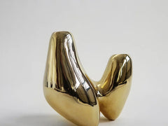 Unity Candleholder - Brass