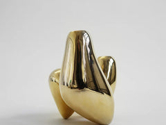 Unity Candleholder - Brass