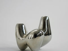 Unity Candleholder - Titanium