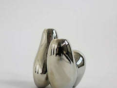 Unity Candleholder - Titanium