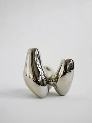 Unity Candleholder - Titanium