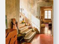 Italian Interiors: Rooms with a View