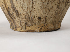 Treacle Stripe Ceramic Pot Large