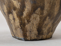Greek Handle Ceramic Urn 01