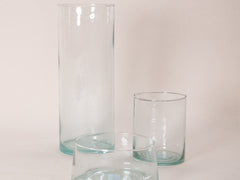 Beldi Glass Vessel