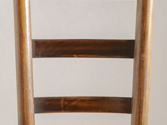 French Rustic Dining Chair 01
