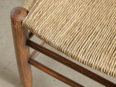 French Rustic Dining Chair 01