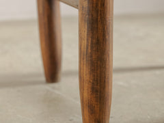 French Rustic Dining Chair 01
