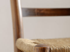 French Rustic Dining Chair 01