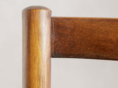 French Rustic Dining Chair 01