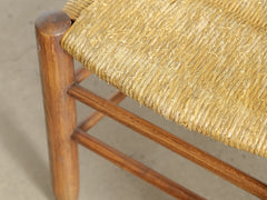 French Rustic Dining Chair 02