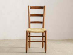 French Rustic Dining Chair 02