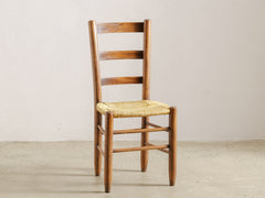 French Rustic Dining Chair 02