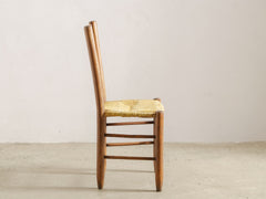 French Rustic Dining Chair 02
