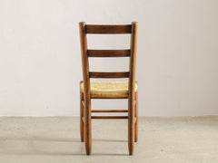 French Rustic Dining Chair 02
