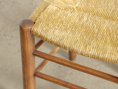 French Rustic Dining Chair 02