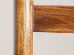 French Rustic Dining Chair 02