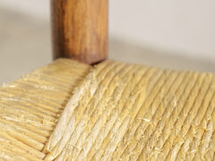 French Rustic Dining Chair 02