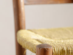 French Rustic Dining Chair 02