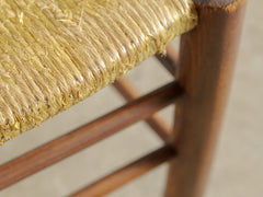 French Rustic Dining Chair 02