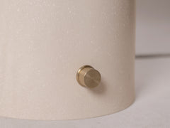 Natura Lamp Large - Sand