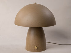 Natura Lamp Medium - Mud