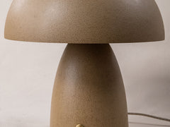 Natura Lamp Medium - Mud