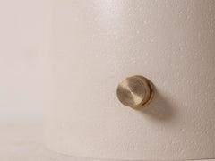 Natura Lamp Medium - Sand