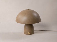 Natura Lamp Small - Mud