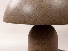 Natura Lamp Small - Mud