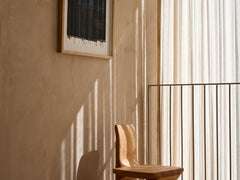 Silky Oak Stool