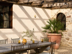 Soleil Chair - Bronze