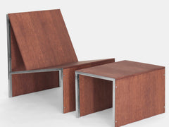 WITH OTTOMAN
