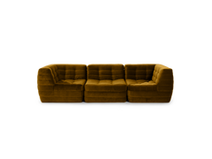 Nara Modular Sofa 01 Velvet