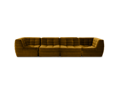 Nara Modular Sofa 03 Velvet