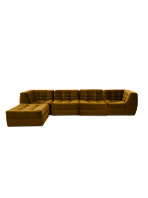 Nara Modualr Sofa 04 Velvet