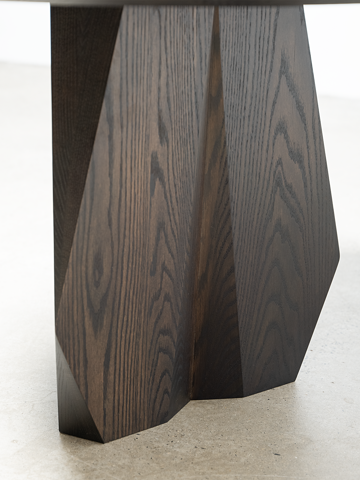 Marco Santucci Round Gem Dining Table