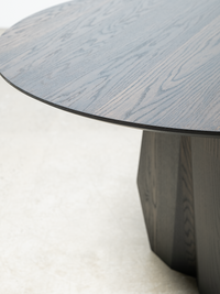 Marco Santucci Round Gem Dining Table