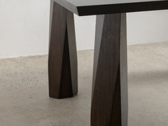 Marco Santucci Rectangle Gem Dining Table