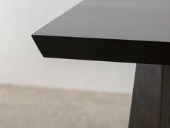 Marco Santucci Rectangle Gem Dining Table