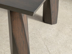 Marco Santucci Rectangle Gem Dining Table