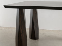 Marco Santucci Rectangle Gem Dining Table